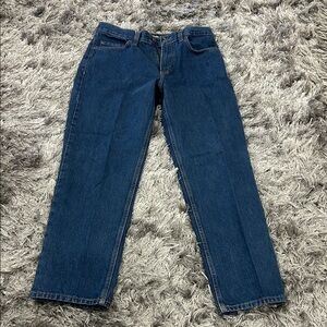 Classic Blue Men's Jeans